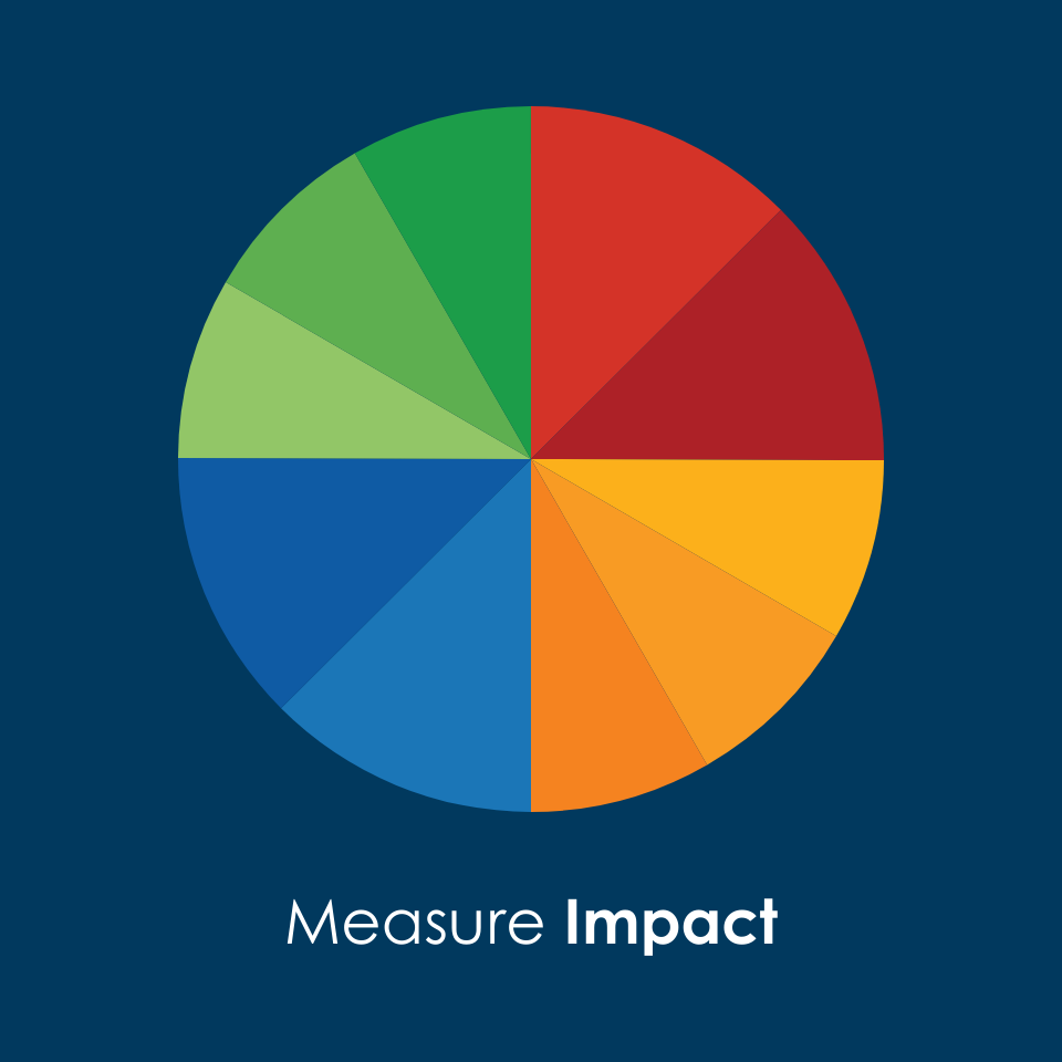 Measure Impact Big 4